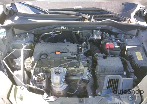 2024 Honda Hr-V 2Wd Sport/2Wd Sport W/O Bsi from USA, damaged, VIN 3CZRZ1H55RM752333